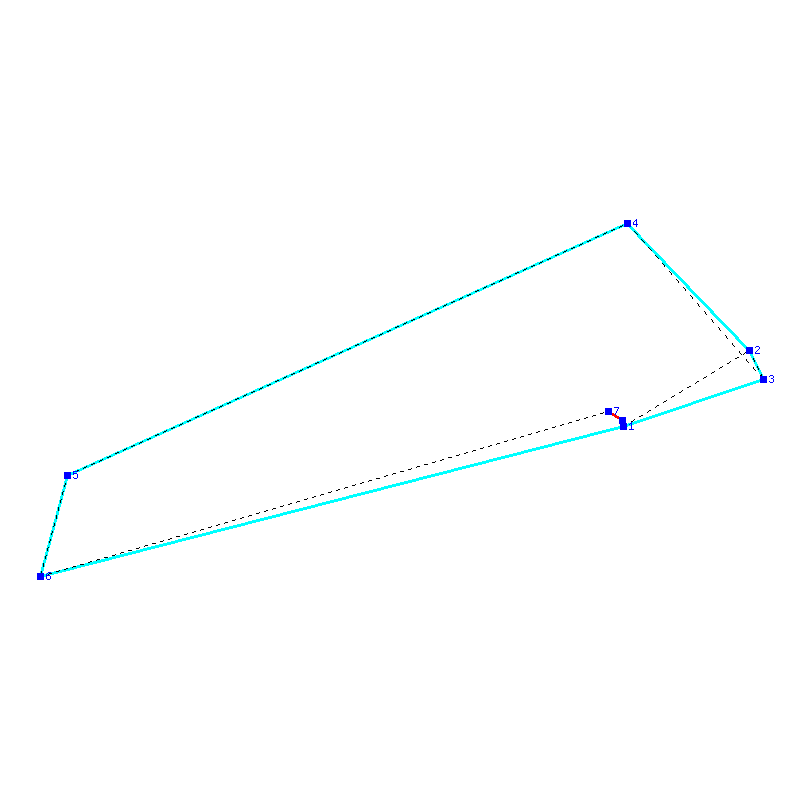 Flugauswertung